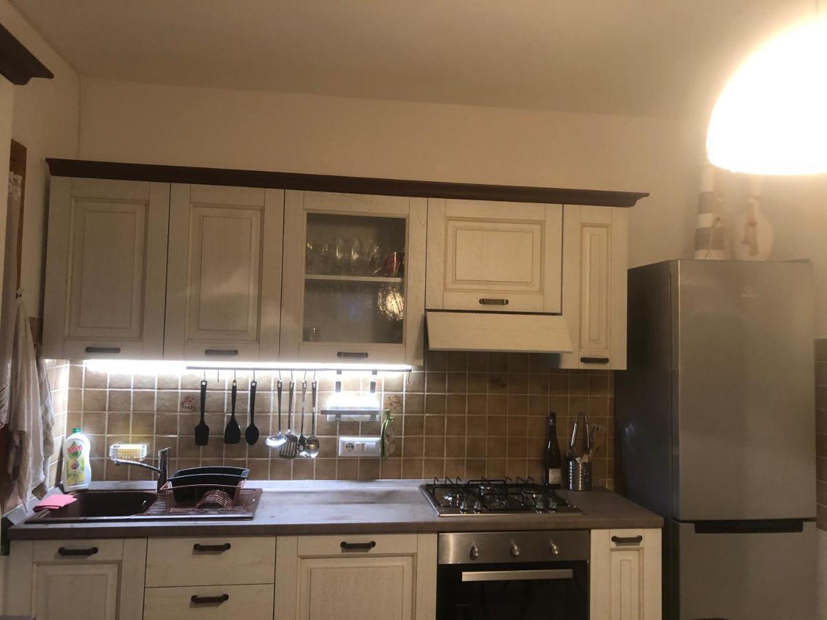 Sardegna-Ferienwohnung Mit Emotionale Meeres Blick Torre dei Corsari Eksteriør bilde