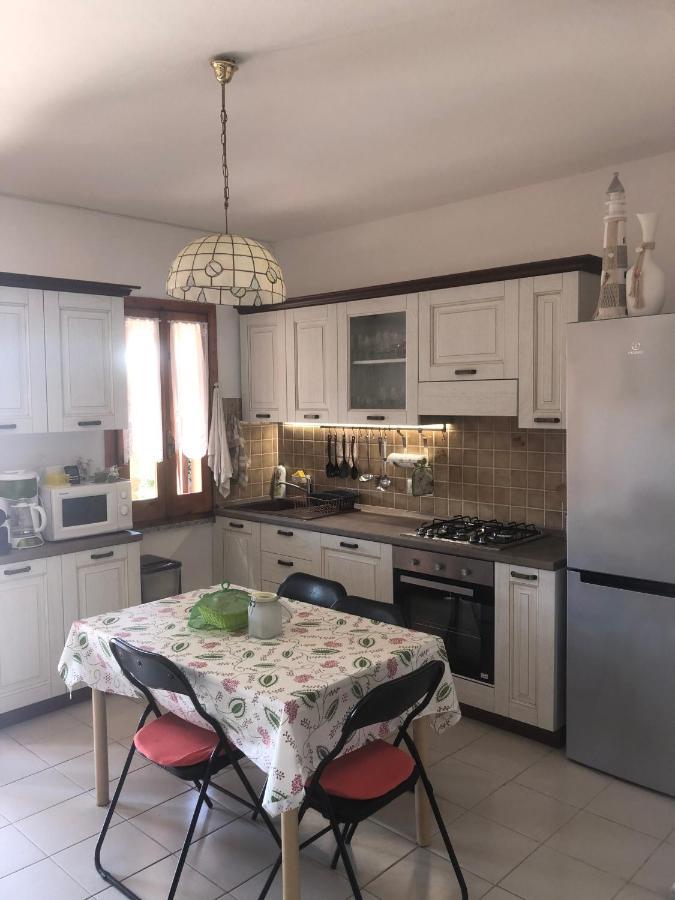 Sardegna-Ferienwohnung Mit Emotionale Meeres Blick Torre dei Corsari Eksteriør bilde
