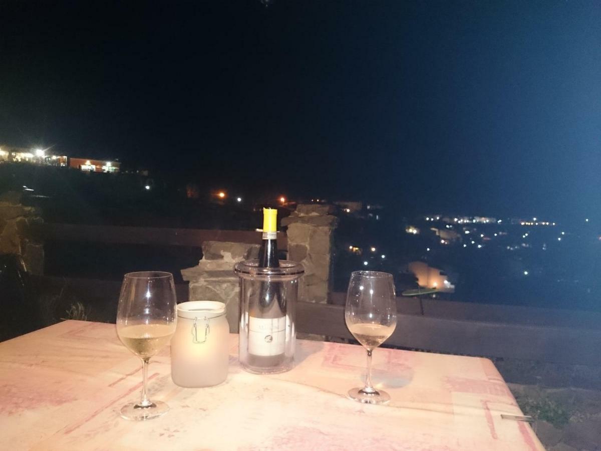 Sardegna-Ferienwohnung Mit Emotionale Meeres Blick Torre dei Corsari Eksteriør bilde