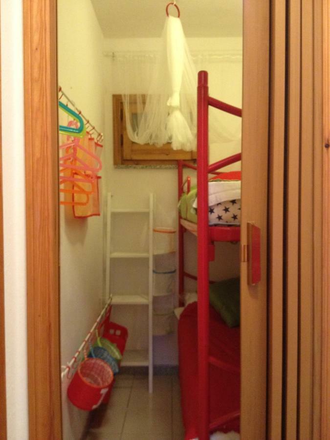 Sardegna-Ferienwohnung Mit Emotionale Meeres Blick Torre dei Corsari Eksteriør bilde