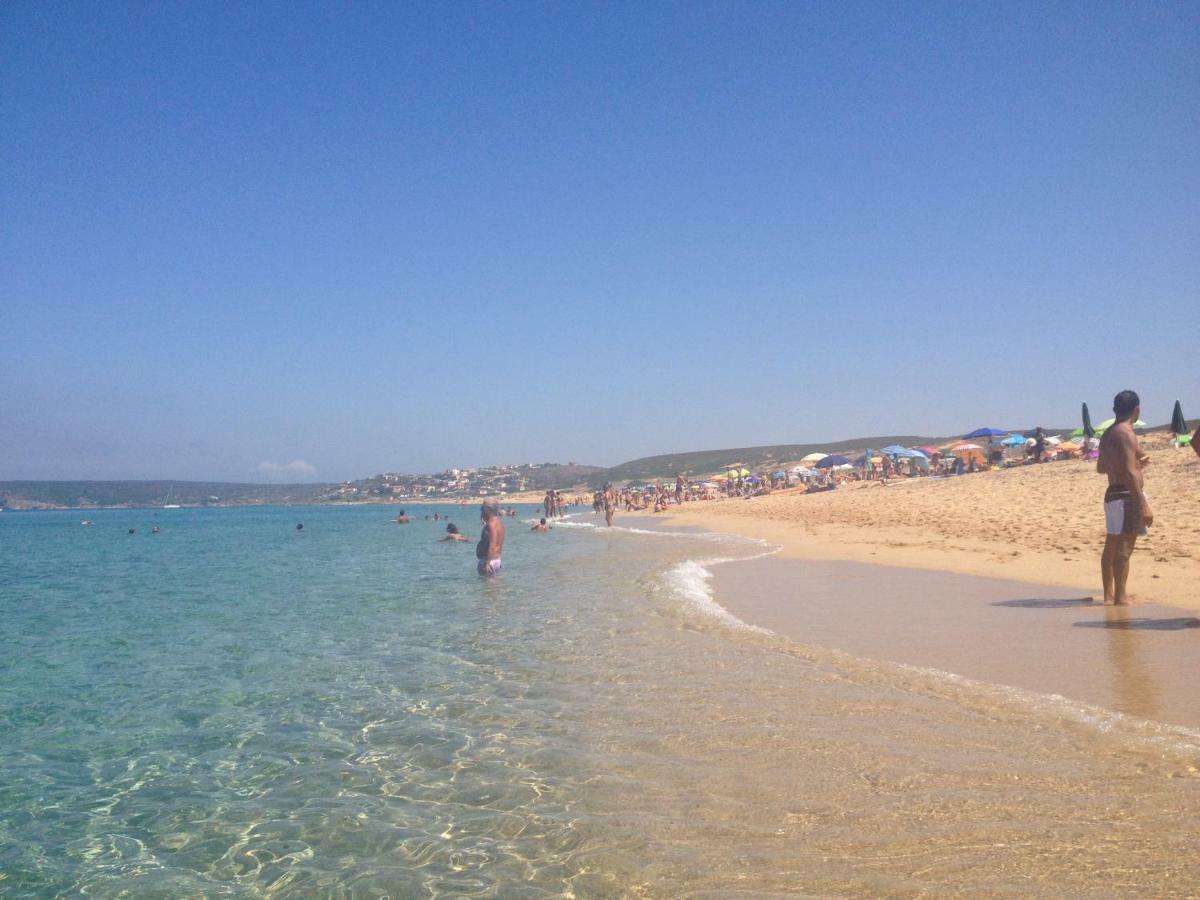 Sardegna-Ferienwohnung Mit Emotionale Meeres Blick Torre dei Corsari Eksteriør bilde