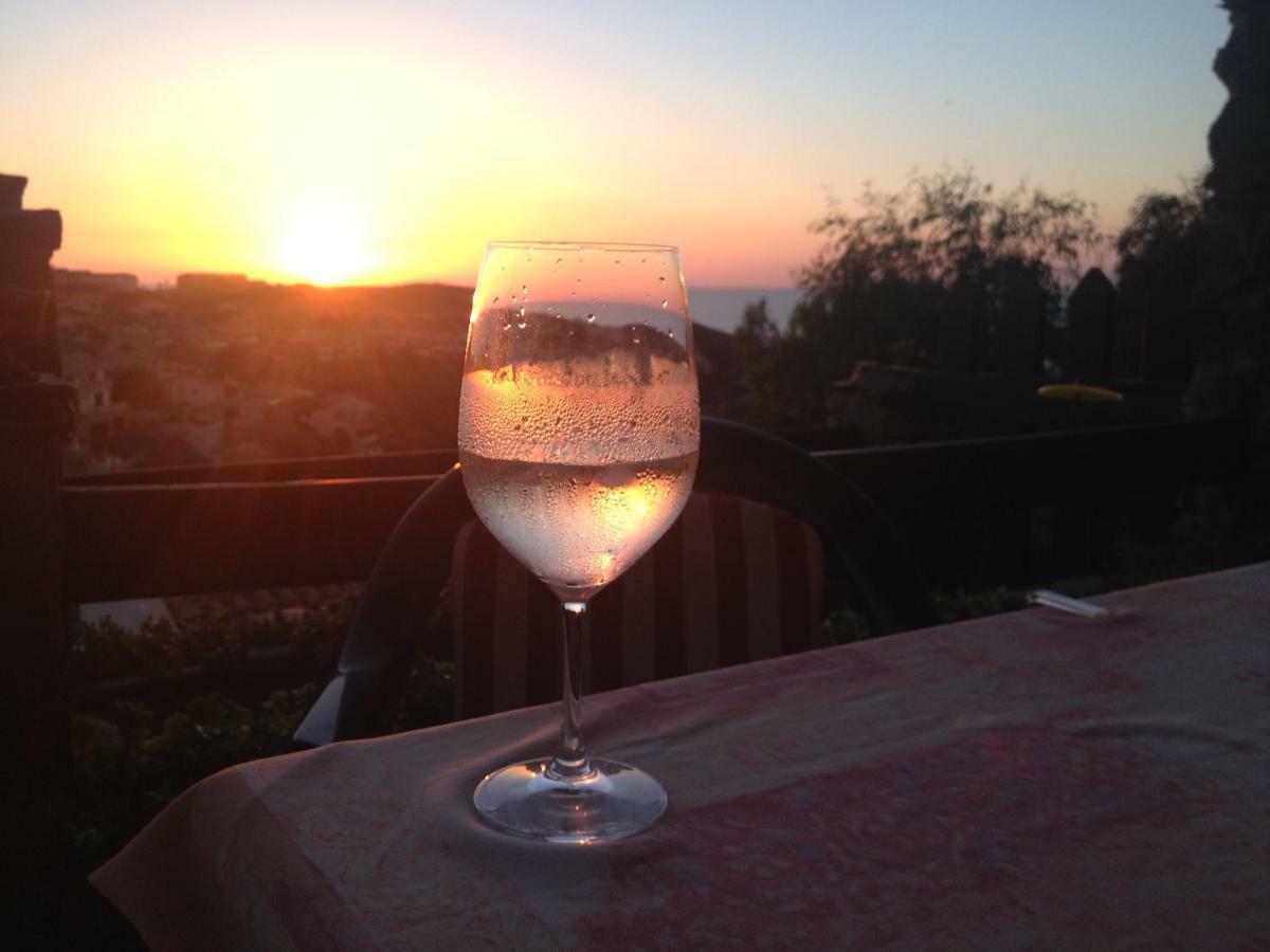 Sardegna-Ferienwohnung Mit Emotionale Meeres Blick Torre dei Corsari Eksteriør bilde